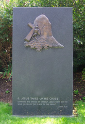 Way of the Cross - Station 6 